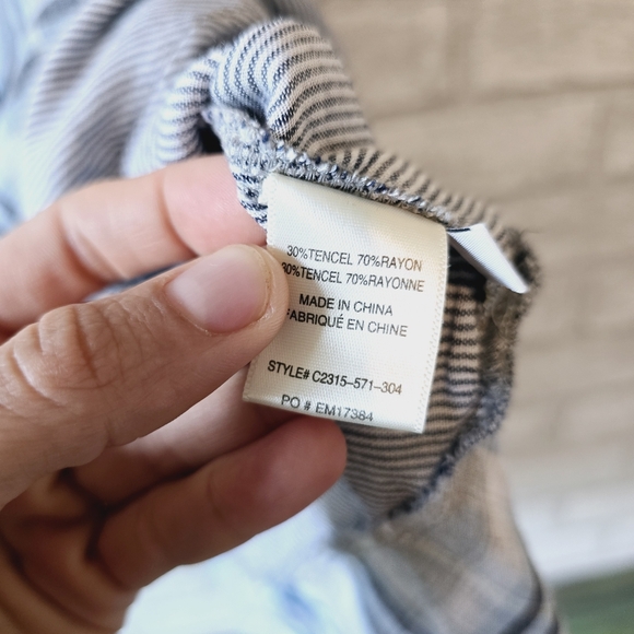 Anthro. Cloth & Stone Cami - Picture 6 of 7